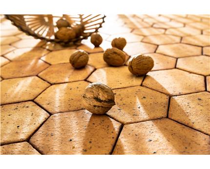 استفاده از آجر کف در معماری نوین 